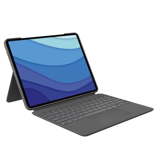 Logicool ロジクール CREATE iPad Pro 12.9インチ(第1世代)用 キーボードケース Smart Connector(スマートコネクター)搭載 バックライト付き Ik1 Amazon.co.jp: Logicool ロジクール CREATE iPad Pro キーボード